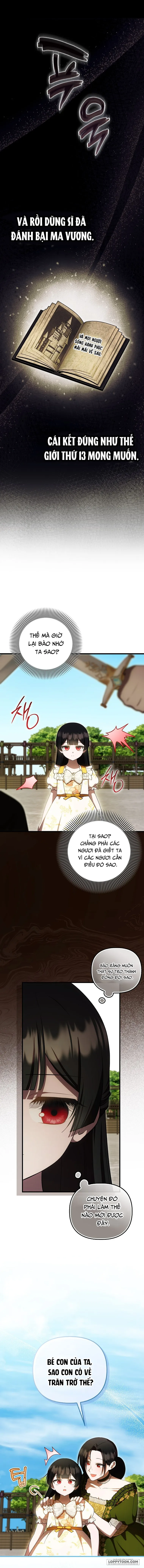 Lần Đầu Bé Út Được Yêu Thương - Chap 67 - Trang 12
