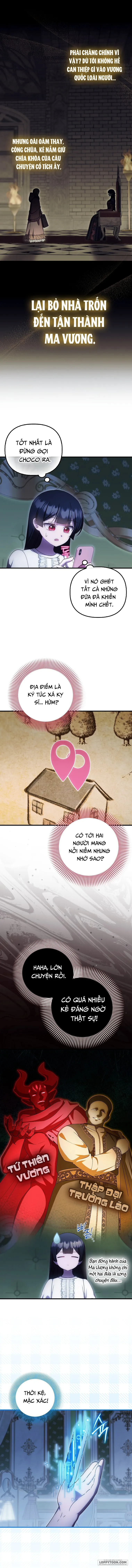 Lần Đầu Bé Út Được Yêu Thương - Chap 67 - Trang 3