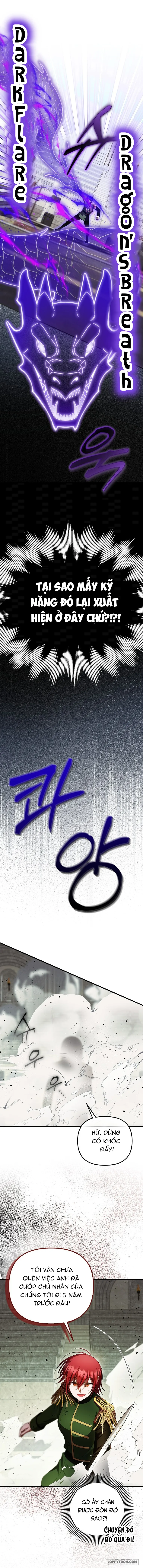 Lần Đầu Bé Út Được Yêu Thương - Chap 67 - Trang 7