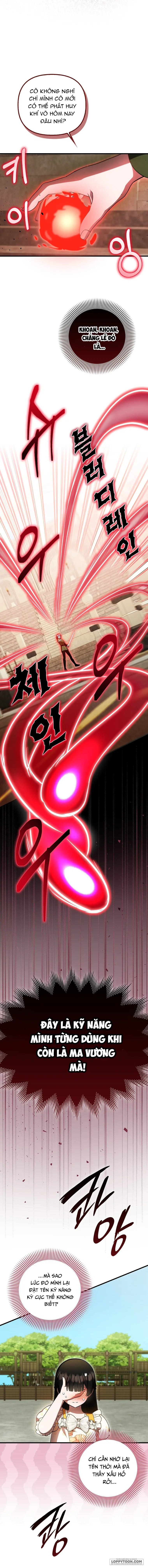Lần Đầu Bé Út Được Yêu Thương - Chap 67 - Trang 8