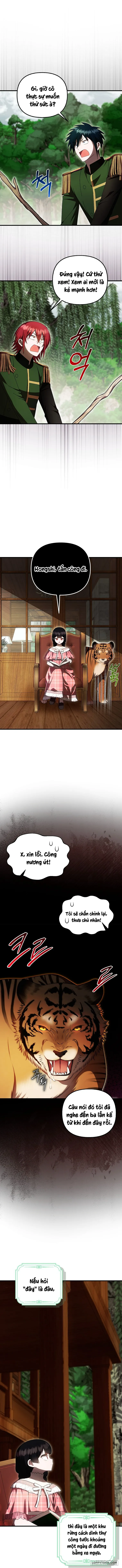 Lần Đầu Bé Út Được Yêu Thương - Chap 68 - Trang 1