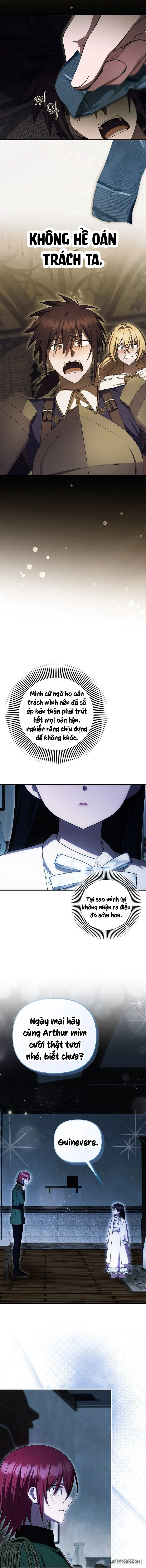 Lần Đầu Bé Út Được Yêu Thương - Chap 68 - Trang 12