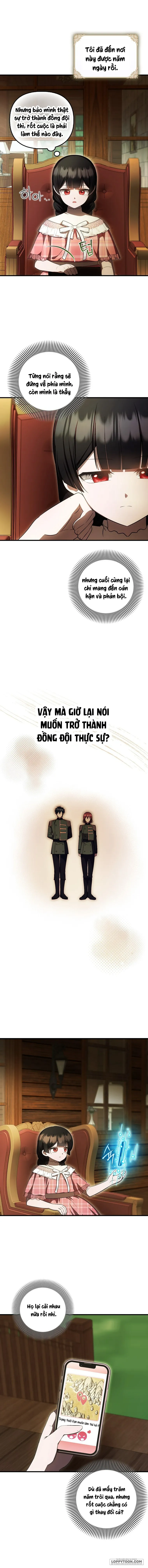 Lần Đầu Bé Út Được Yêu Thương - Chap 68 - Trang 3