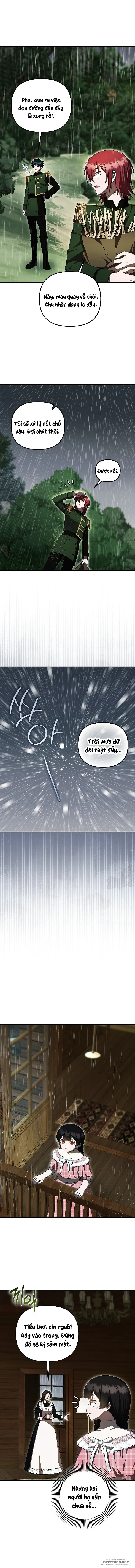 Lần Đầu Bé Út Được Yêu Thương - Chap 68 - Trang 5