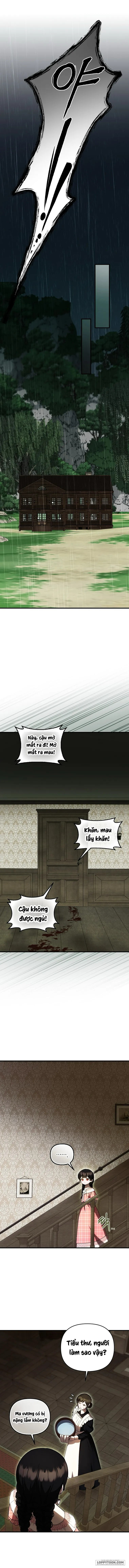 Lần Đầu Bé Út Được Yêu Thương - Chap 68 - Trang 8