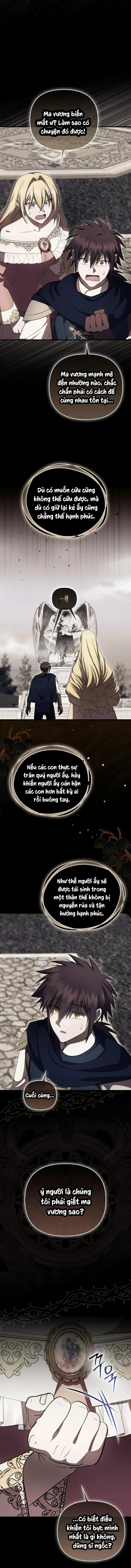 Lần Đầu Bé Út Được Yêu Thương - Chap 69 - Trang 5