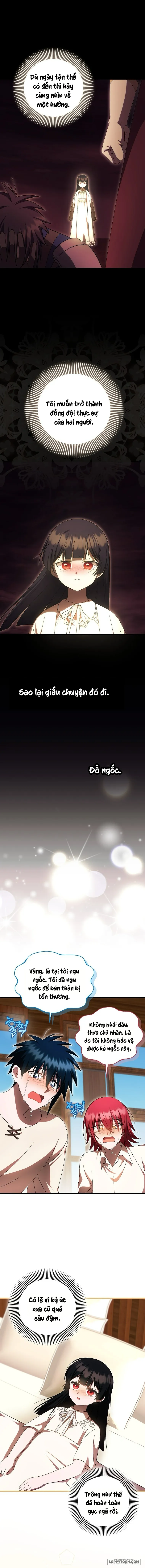 Lần Đầu Bé Út Được Yêu Thương - Chap 69 - Trang 8