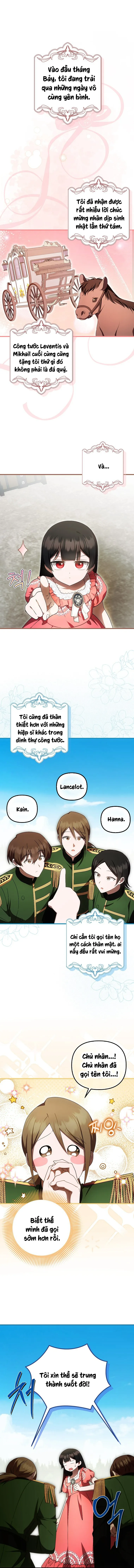 Lần Đầu Bé Út Được Yêu Thương - Chap 70 - Trang 1