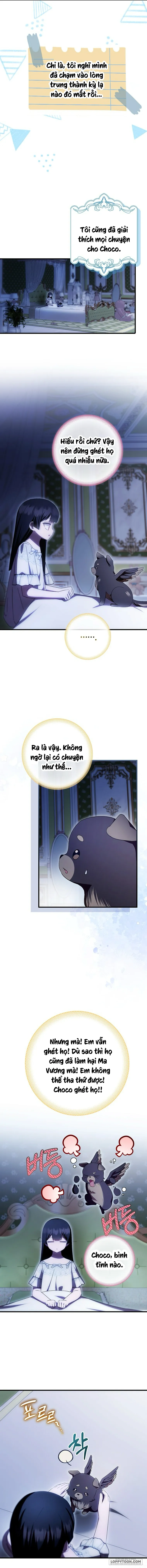 Lần Đầu Bé Út Được Yêu Thương - Chap 70 - Trang 2