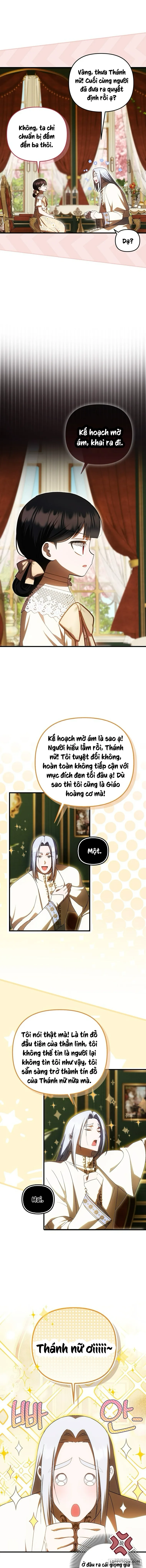 Lần Đầu Bé Út Được Yêu Thương - Chap 70 - Trang 11