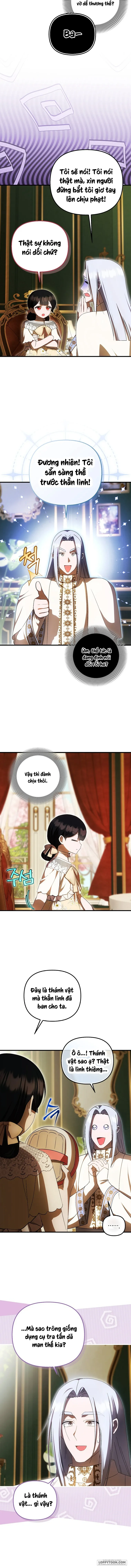 Lần Đầu Bé Út Được Yêu Thương - Chap 70 - Trang 12