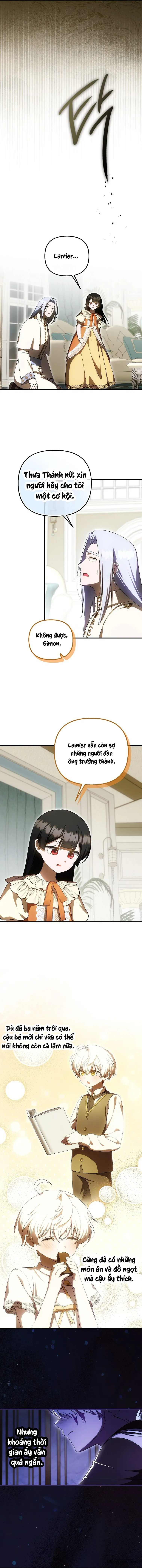 Lần Đầu Bé Út Được Yêu Thương - Chap 70 - Trang 7
