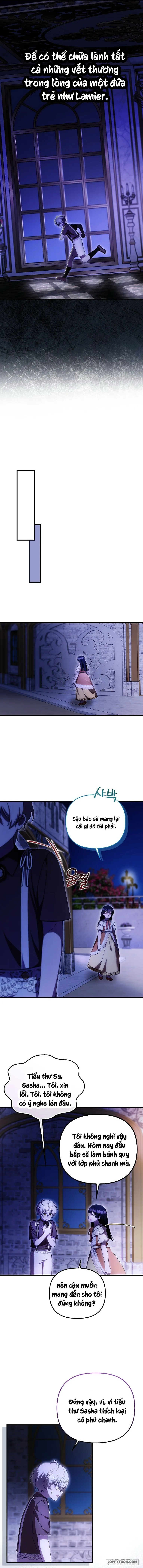 Lần Đầu Bé Út Được Yêu Thương - Chap 70 - Trang 8