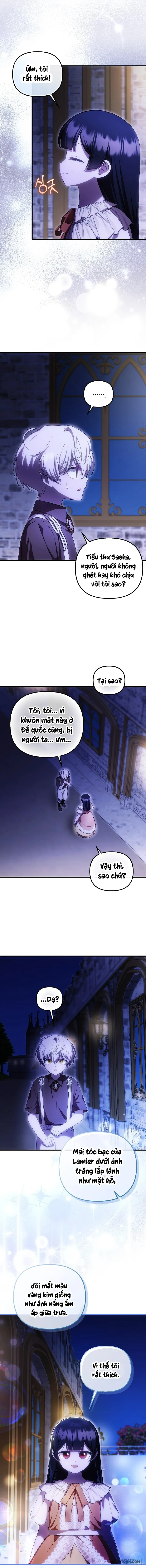 Lần Đầu Bé Út Được Yêu Thương - Chap 70 - Trang 9