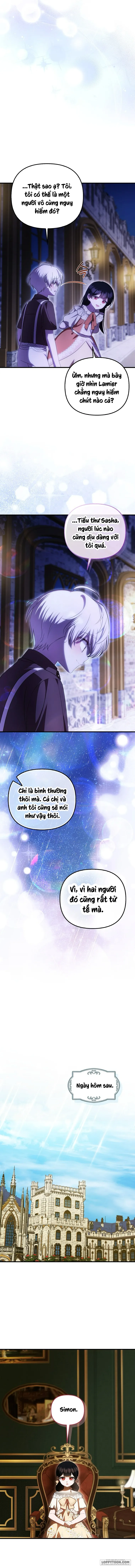 Lần Đầu Bé Út Được Yêu Thương - Chap 70 - Trang 10