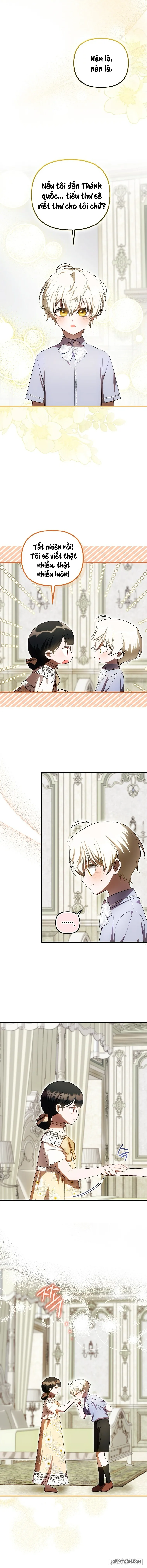 Lần Đầu Bé Út Được Yêu Thương - Chap 71 - Trang 11