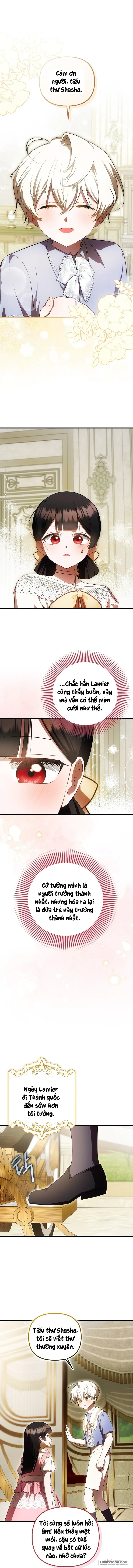 Lần Đầu Bé Út Được Yêu Thương - Chap 71 - Trang 12