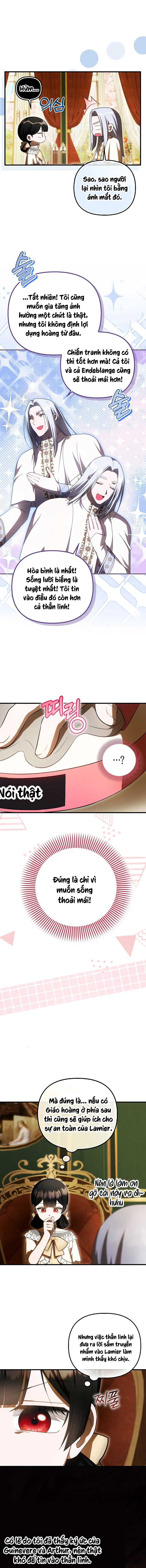 Lần Đầu Bé Út Được Yêu Thương - Chap 71 - Trang 14
