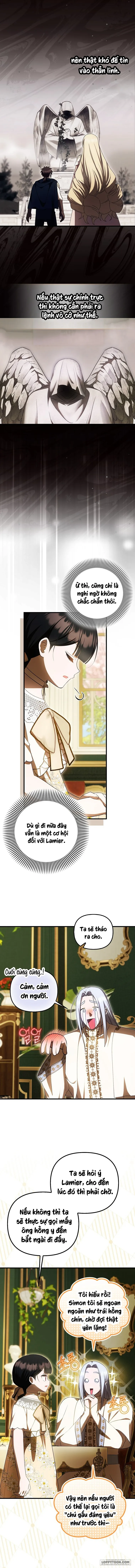 Lần Đầu Bé Út Được Yêu Thương - Chap 71 - Trang 5
