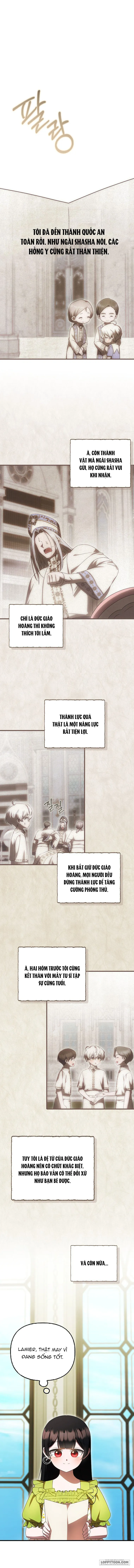 Lần Đầu Bé Út Được Yêu Thương - Chap 72 - Trang 1