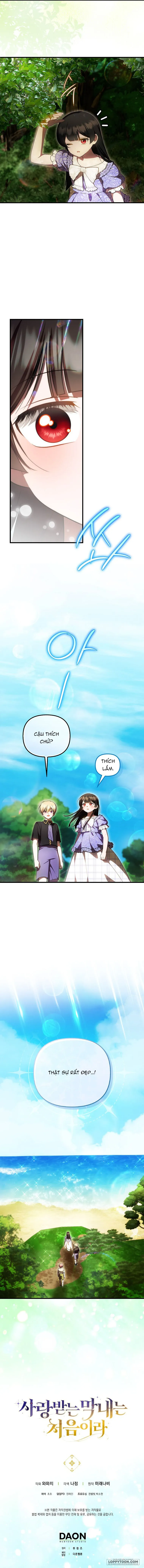 Lần Đầu Bé Út Được Yêu Thương - Chap 72 - Trang 12
