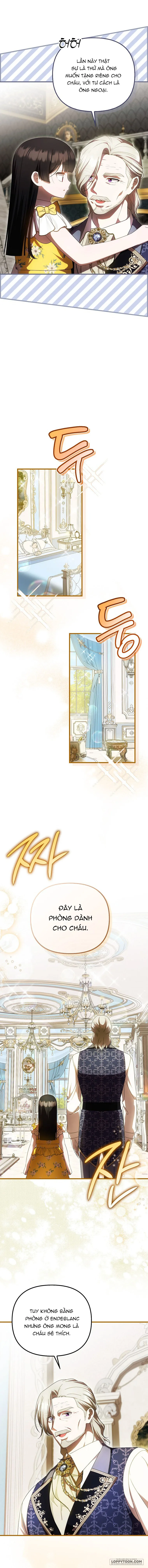 Lần Đầu Bé Út Được Yêu Thương - Chap 72 - Trang 6