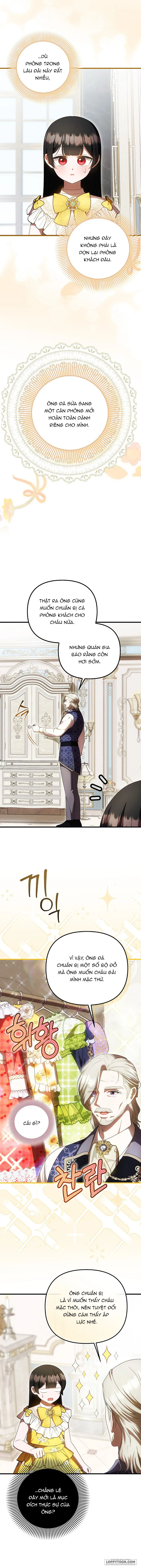 Lần Đầu Bé Út Được Yêu Thương - Chap 72 - Trang 7