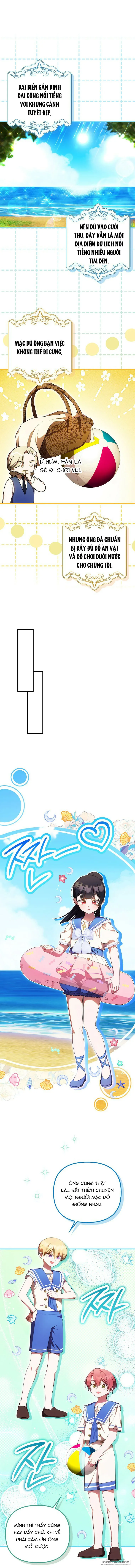 Lần Đầu Bé Út Được Yêu Thương - Chap 73 - Trang 1