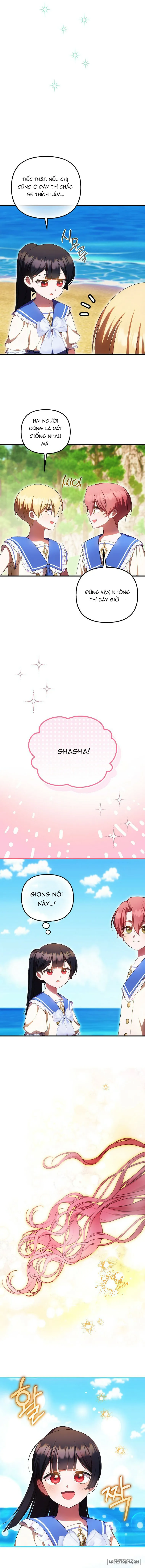 Lần Đầu Bé Út Được Yêu Thương - Chap 73 - Trang 2