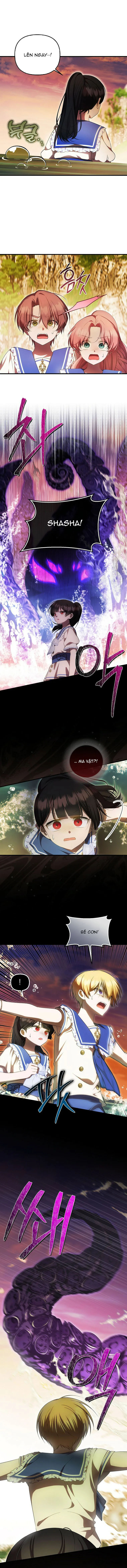 Lần Đầu Bé Út Được Yêu Thương - Chap 73 - Trang 6