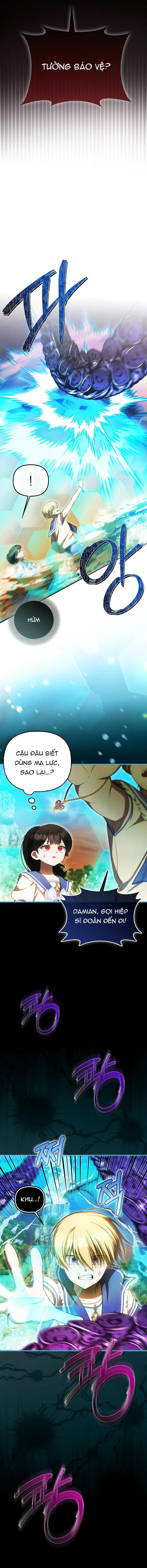 Lần Đầu Bé Út Được Yêu Thương - Chap 73 - Trang 7