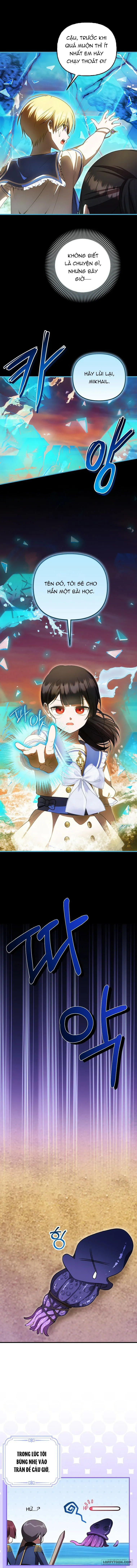Lần Đầu Bé Út Được Yêu Thương - Chap 73 - Trang 8