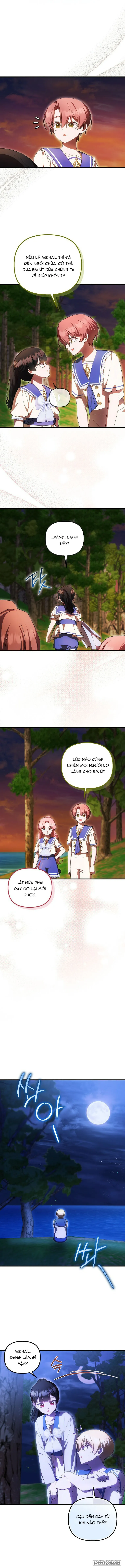 Lần Đầu Bé Út Được Yêu Thương - Chap 73 - Trang 10