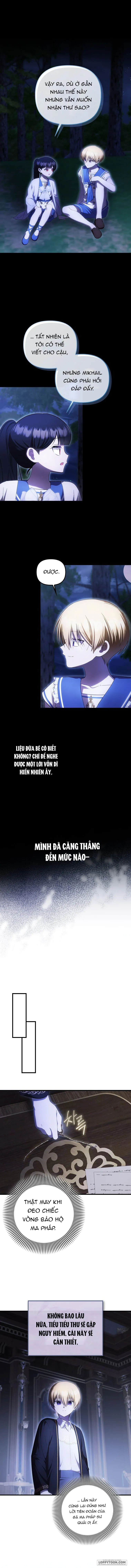 Lần Đầu Bé Út Được Yêu Thương - Chap 74 - Trang 1