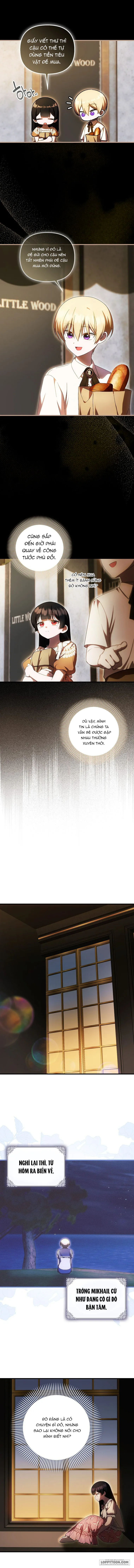 Lần Đầu Bé Út Được Yêu Thương - Chap 74 - Trang 6
