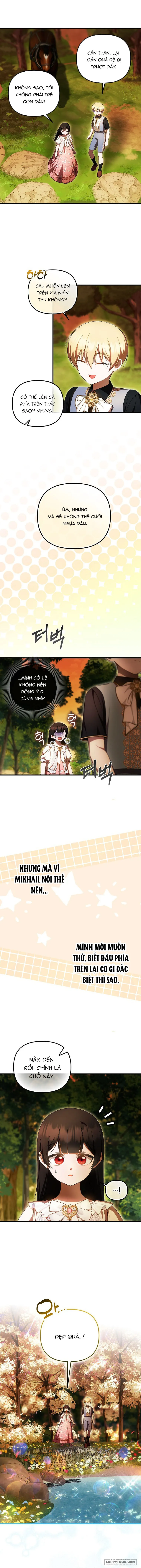 Lần Đầu Bé Út Được Yêu Thương - Chap 74 - Trang 8