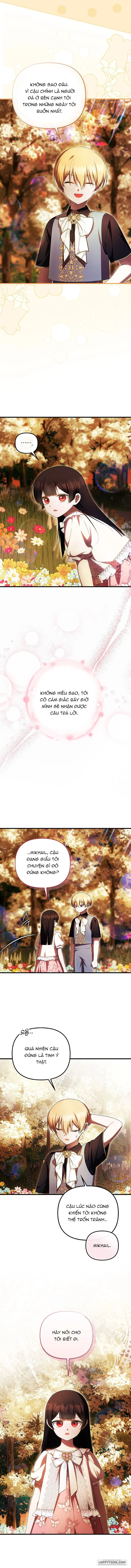 Lần Đầu Bé Út Được Yêu Thương - Chap 74 - Trang 10