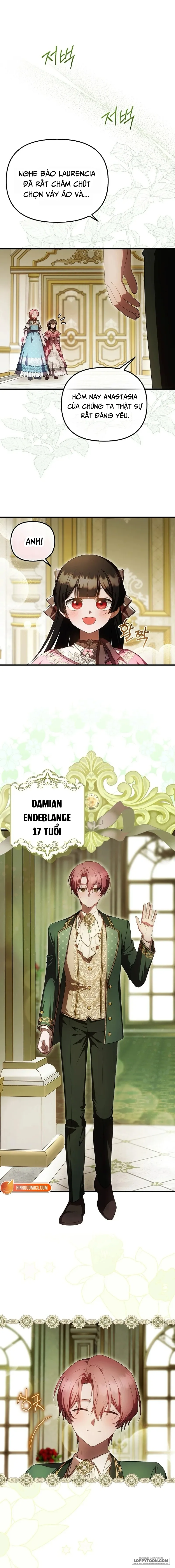 Lần Đầu Bé Út Được Yêu Thương - Chap 77 - Trang 1