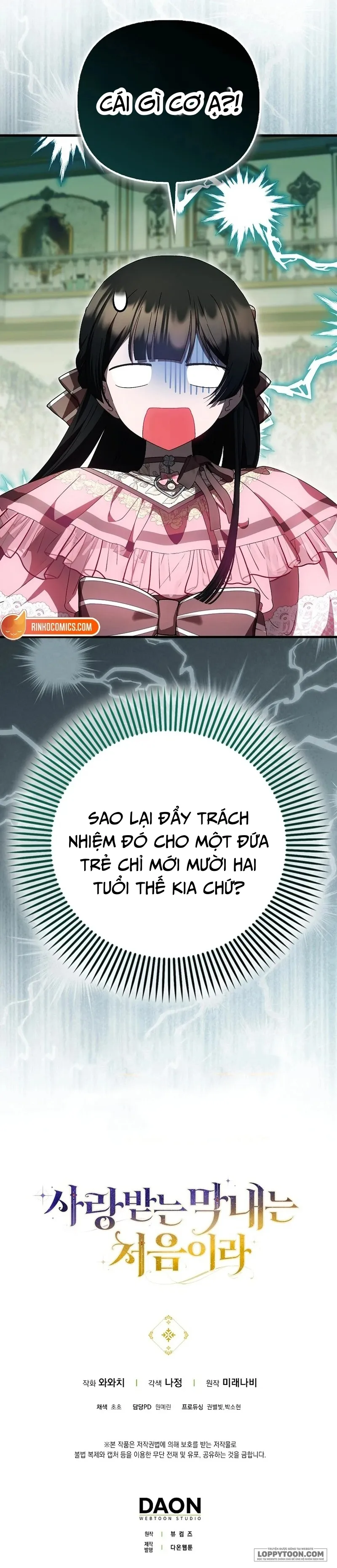 Lần Đầu Bé Út Được Yêu Thương - Chap 77 - Trang 13