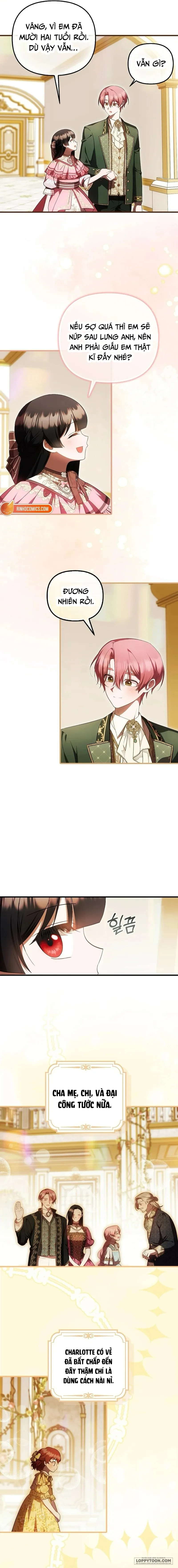 Lần Đầu Bé Út Được Yêu Thương - Chap 77 - Trang 4