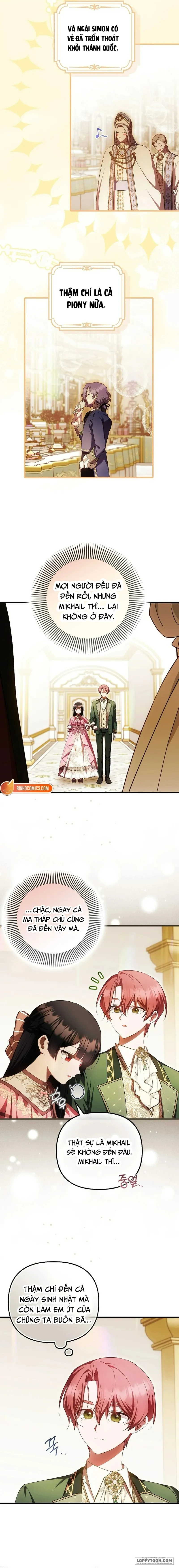 Lần Đầu Bé Út Được Yêu Thương - Chap 77 - Trang 5