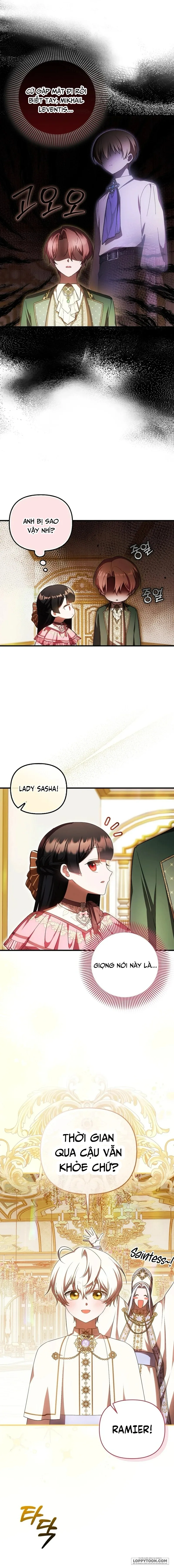 Lần Đầu Bé Út Được Yêu Thương - Chap 77 - Trang 6