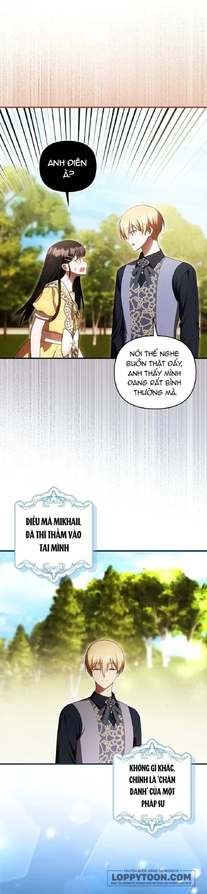Lần Đầu Bé Út Được Yêu Thương - Chap 86 - Trang 1