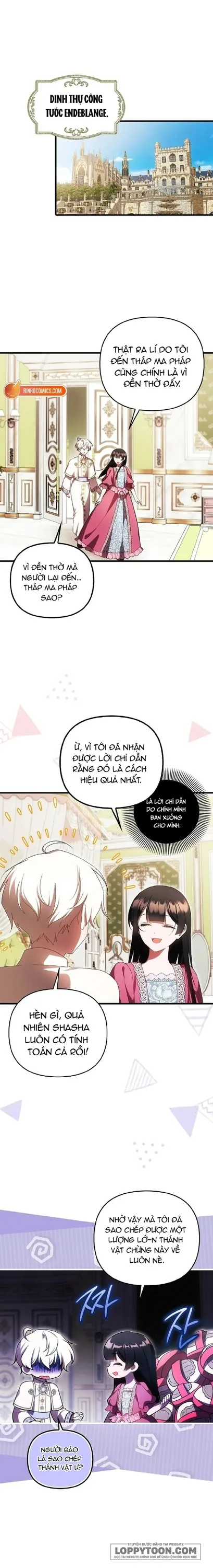 Lần Đầu Bé Út Được Yêu Thương - Chap 86 - Trang 16