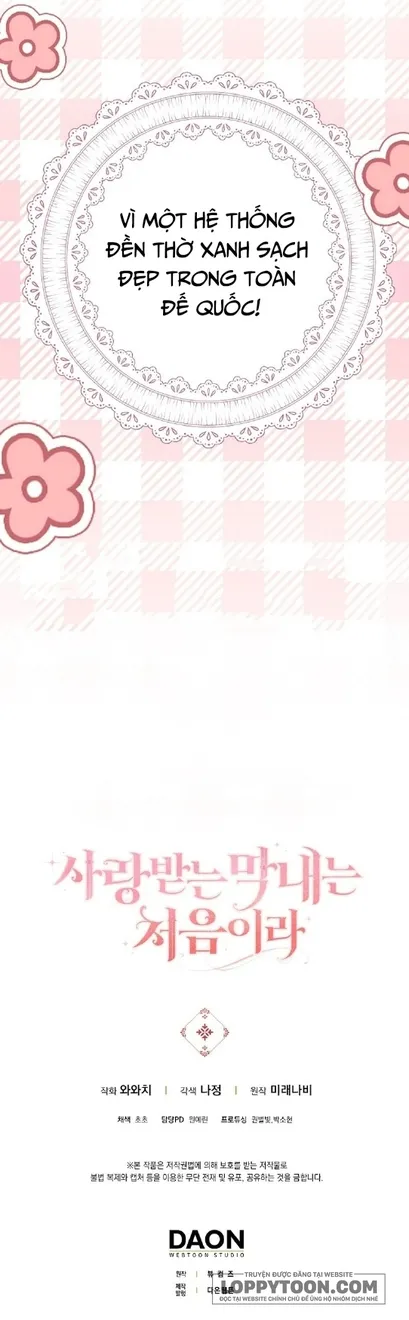 Lần Đầu Bé Út Được Yêu Thương - Chap 86 - Trang 18