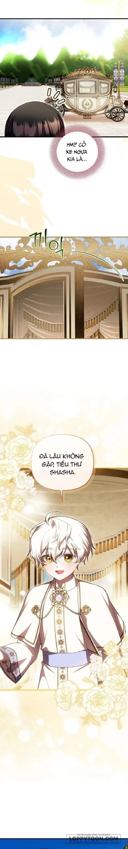 Lần Đầu Bé Út Được Yêu Thương - Chap 86 - Trang 8