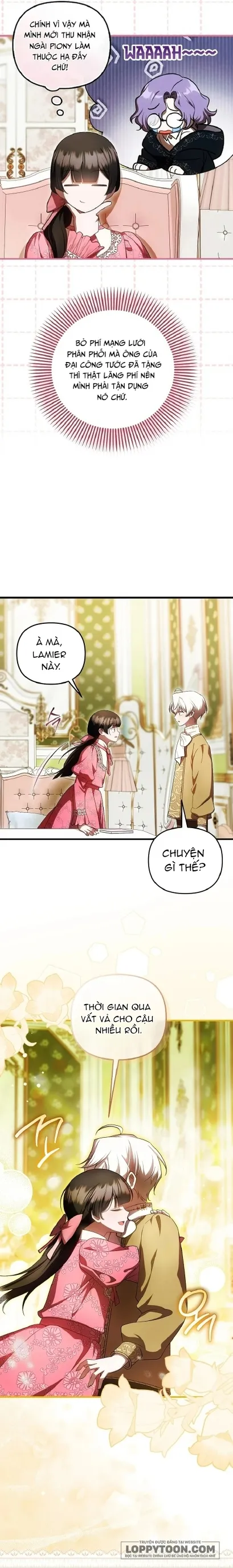 Lần Đầu Bé Út Được Yêu Thương - Chap 87 - Trang 14