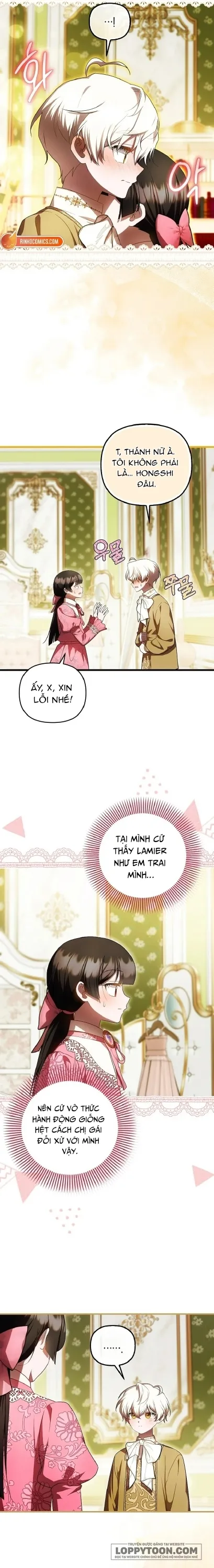 Lần Đầu Bé Út Được Yêu Thương - Chap 87 - Trang 15