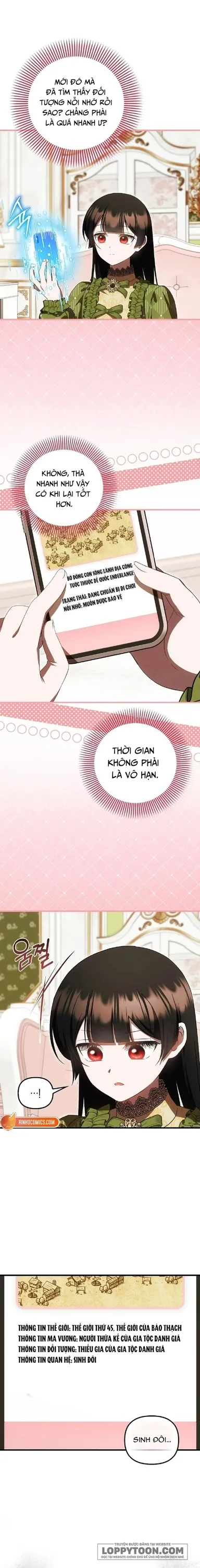Lần Đầu Bé Út Được Yêu Thương - Chap 88 - Trang 1