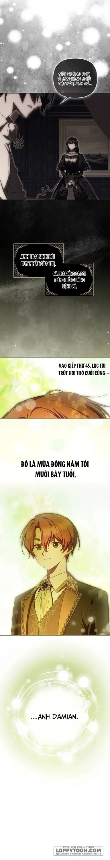 Lần Đầu Bé Út Được Yêu Thương - Chap 88 - Trang 2